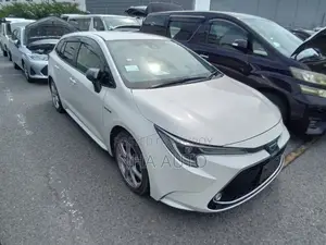 Toyota Corolla TOURING WXB 2020