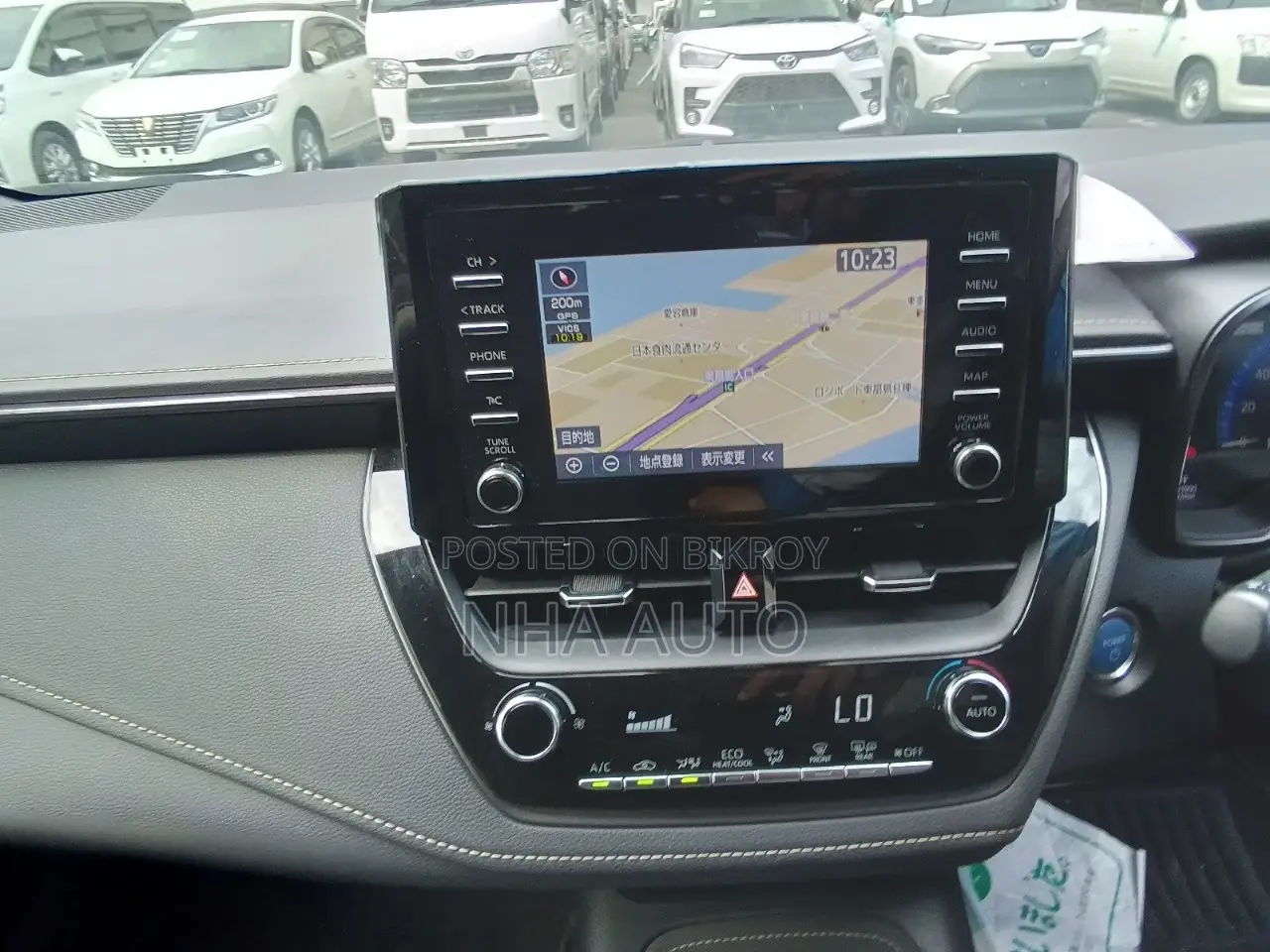 Toyota Corolla TOURING WXB 2020