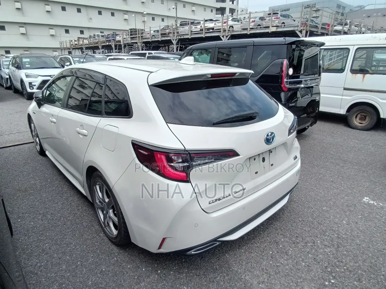 Toyota Corolla TOURING WXB 2020