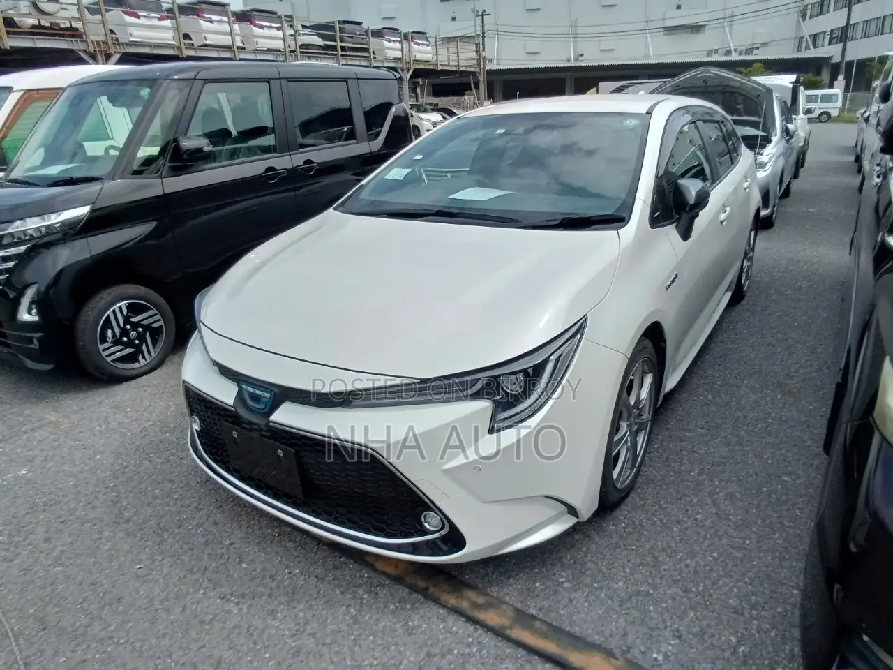 Toyota Corolla TOURING WXB 2020