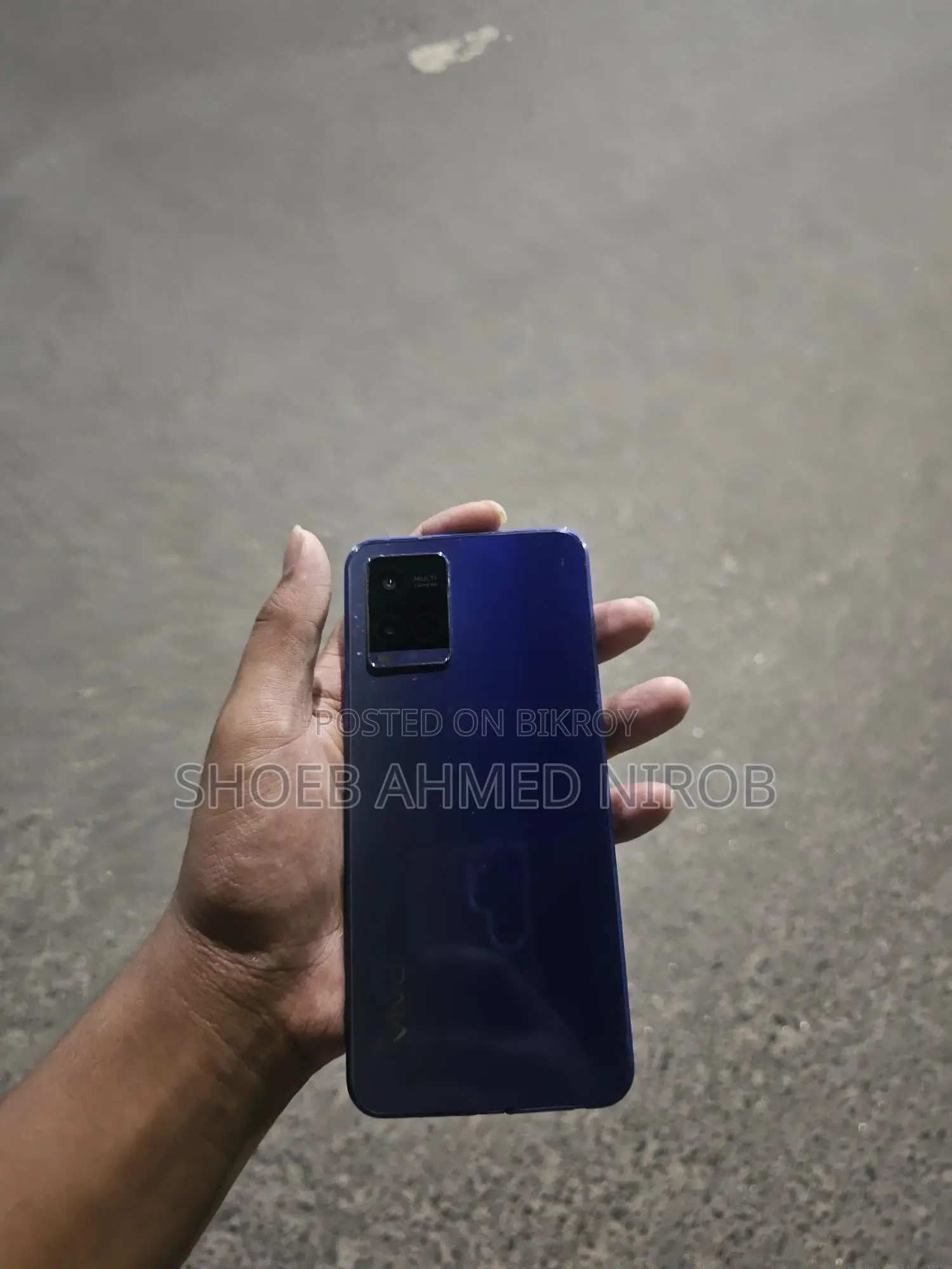 Vivo Y21 (Used)