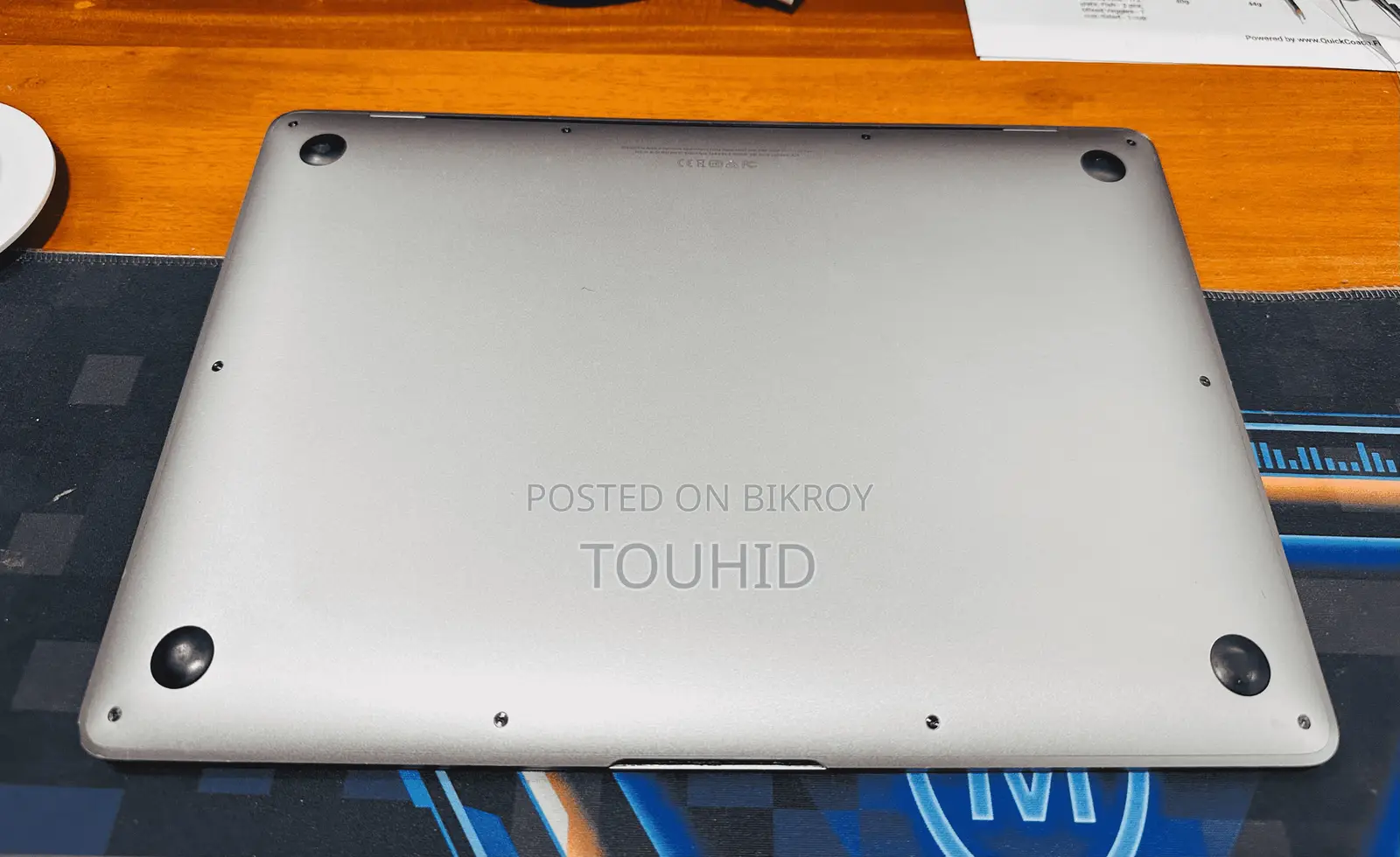 Macbook Air 256gb 2018