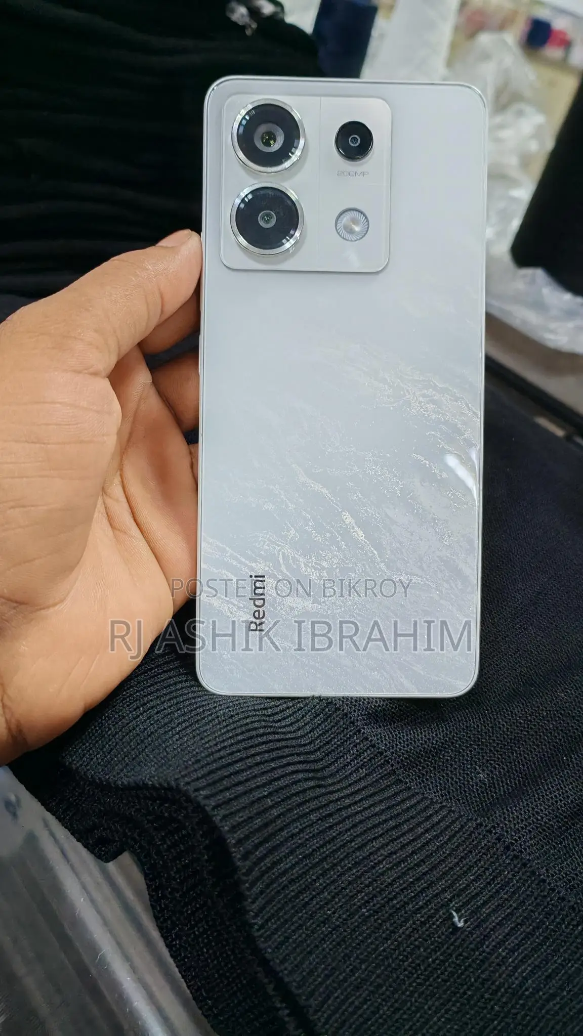Xiaomi Redmi Note 13 5G12256 (Used)