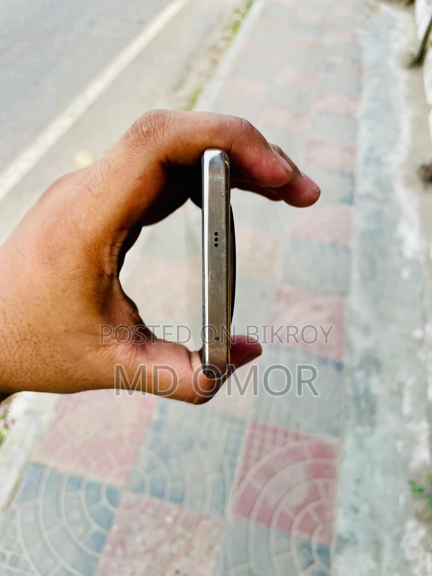 Realme P1 pro 6/128 (Used)