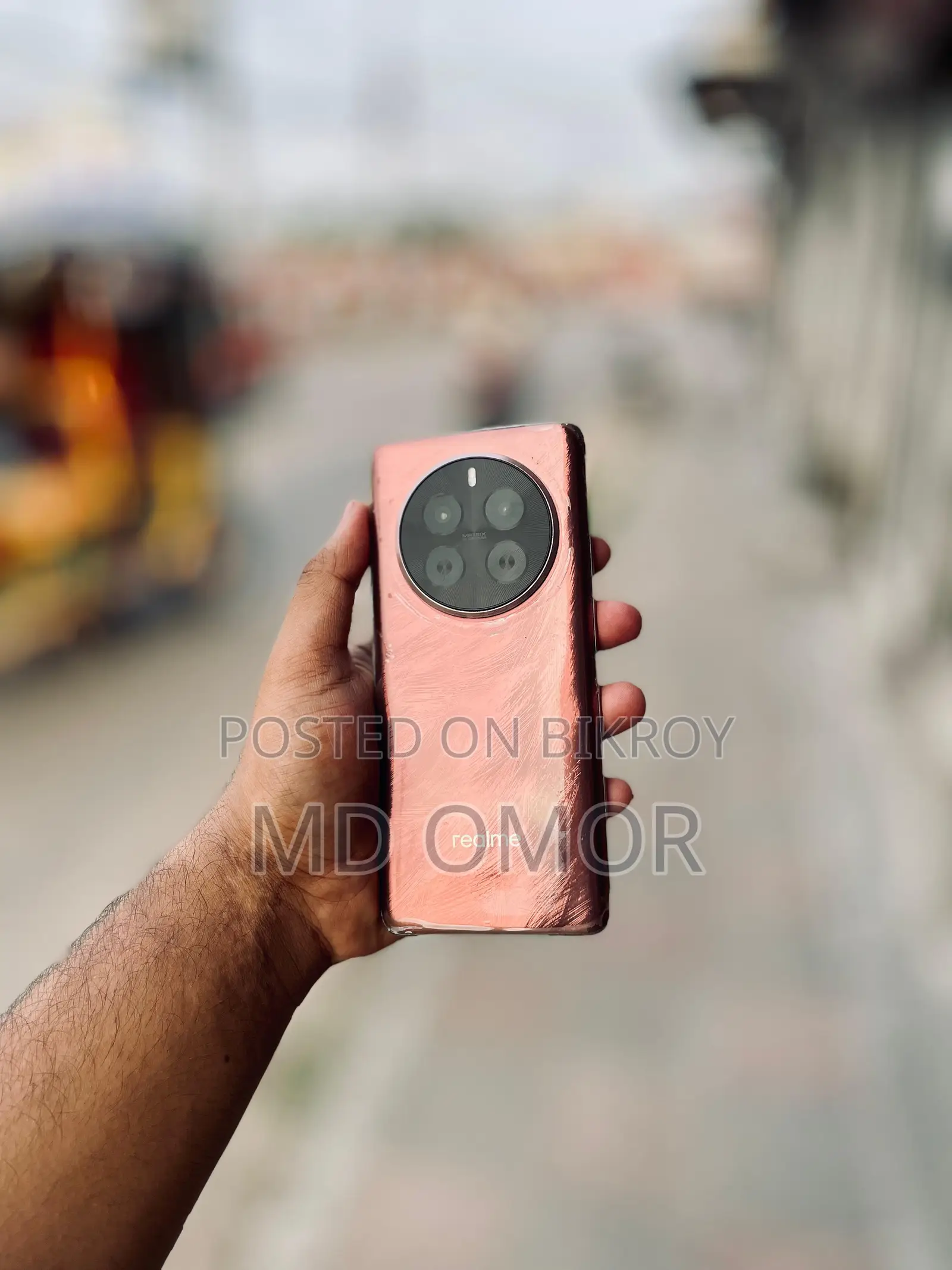 Realme P1 pro 6/128 (Used)