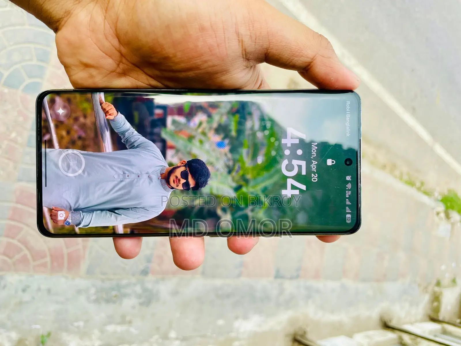 Realme P1 pro 6/128 (Used)