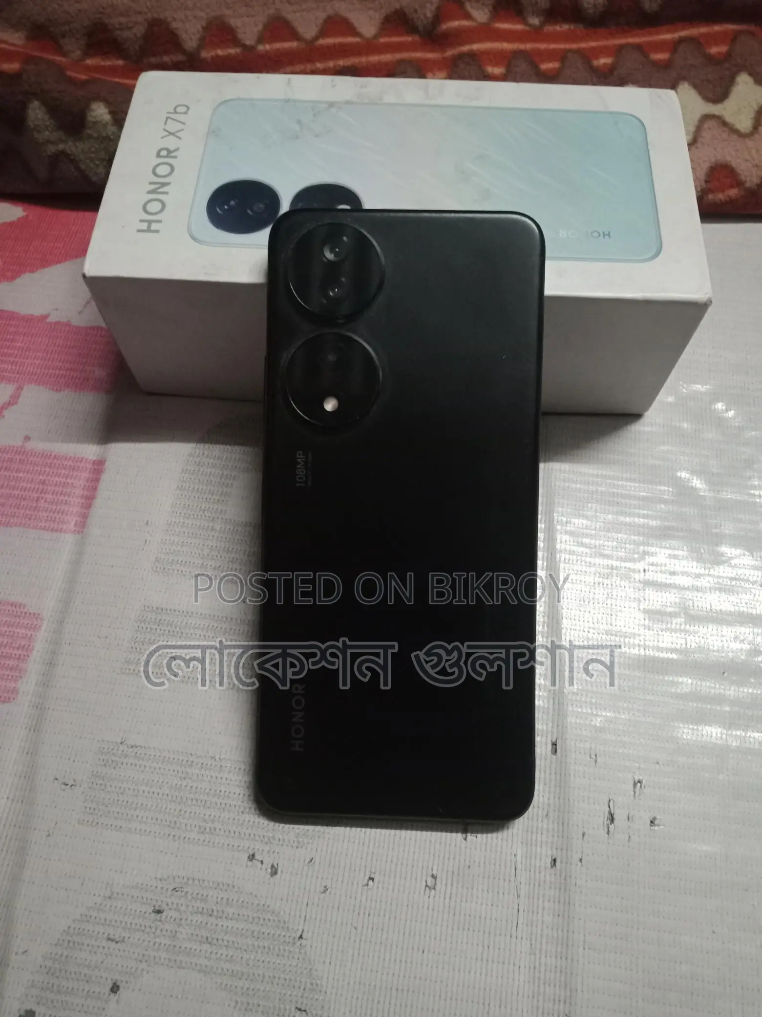 Honor X7B 6/256 (Used)