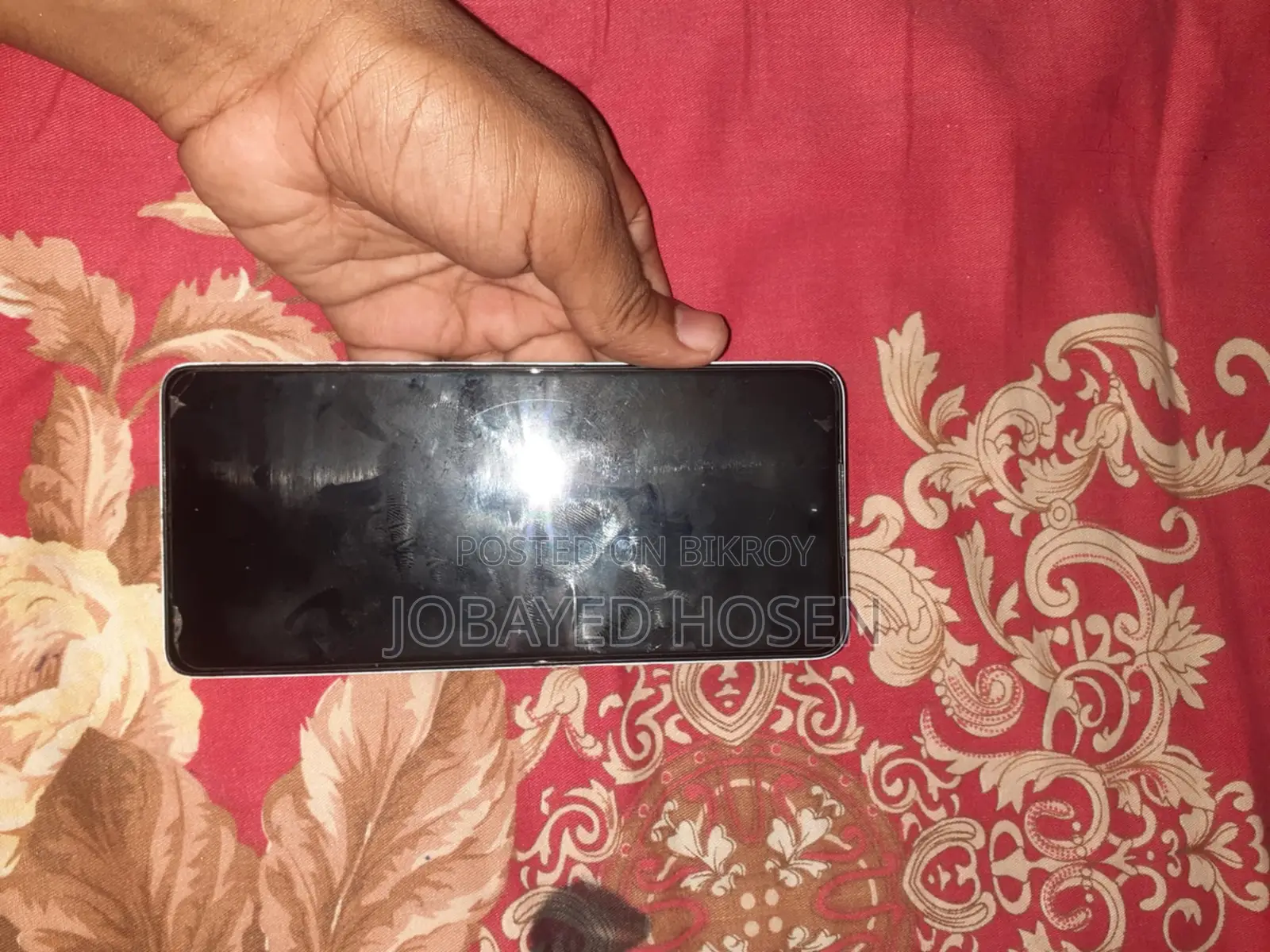 Tecno Spark 10 Pro (Used)