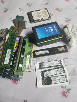 Sata & M.2 SSD