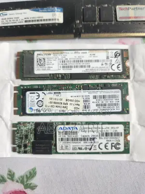 Sata & M.2 SSD
