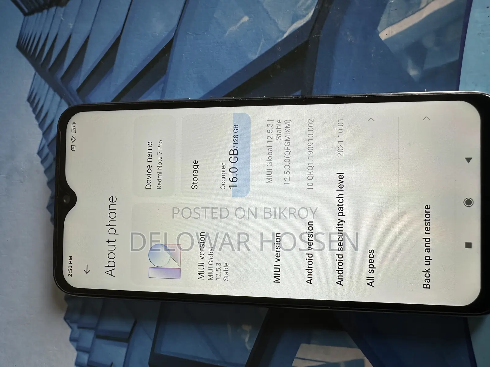 Xiaomi Redmi Note 7 Pro (Used)