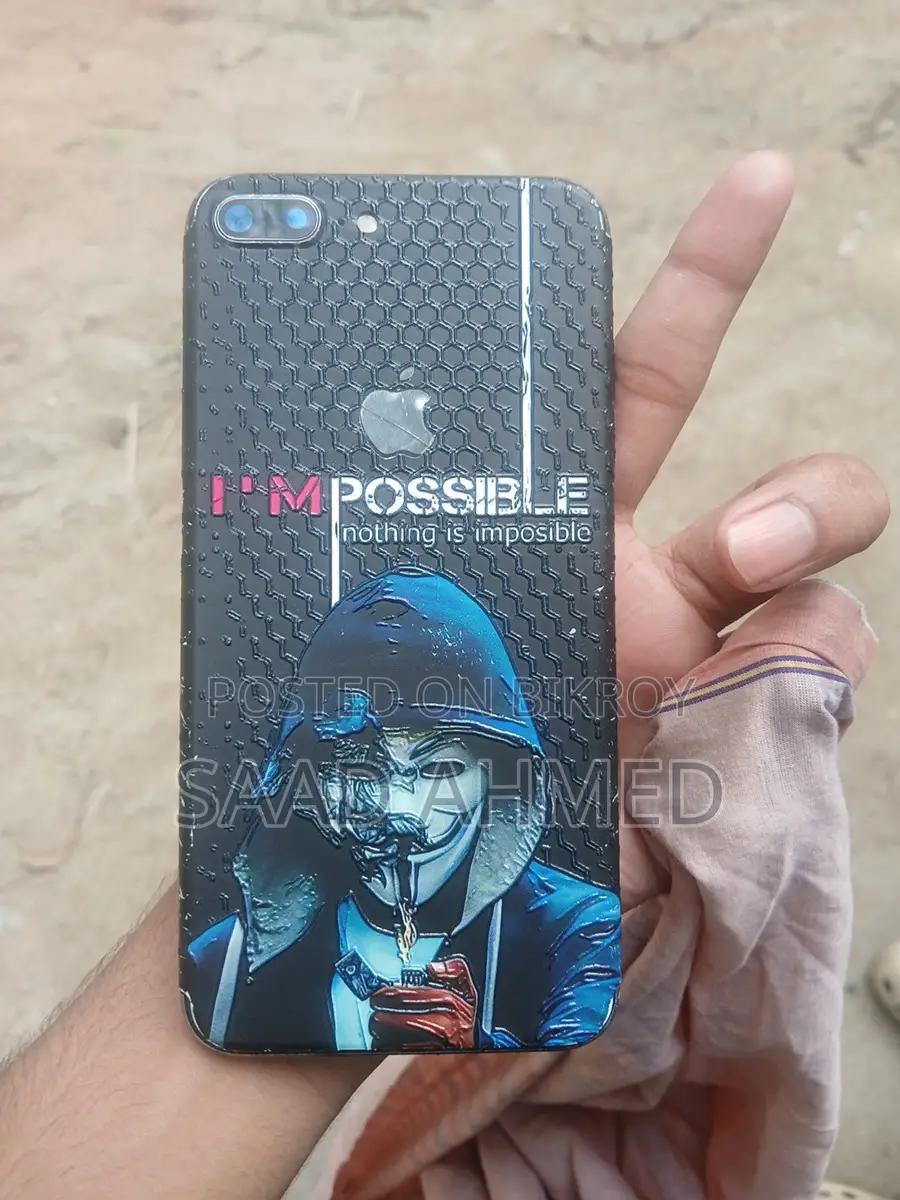 Apple iPhone 8 Plus (Used)