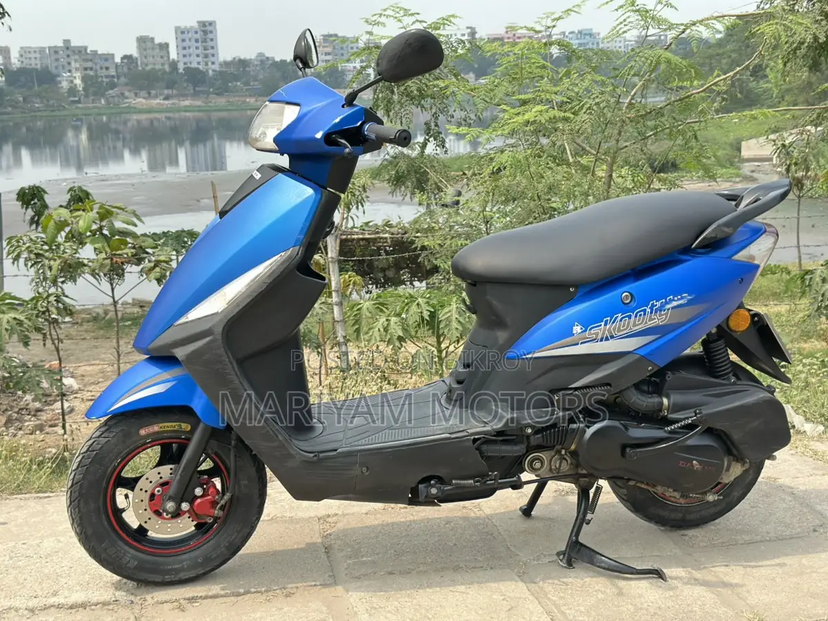 Runner Skooty full fresh 2021