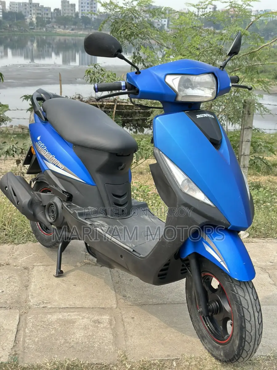 Runner Skooty full fresh 2021