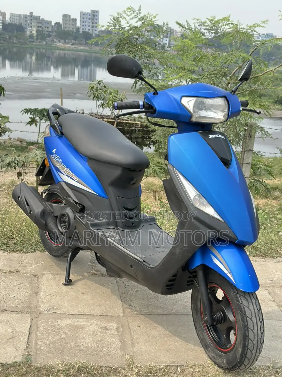 Runner Skooty full fresh 2021