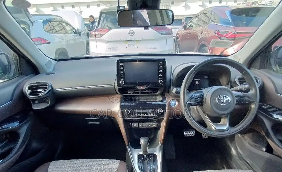 Toyota Yaris Cross 2022