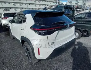 Toyota Yaris Cross 2022