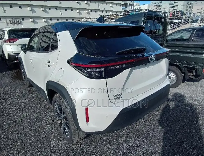 Toyota Yaris Cross 2022