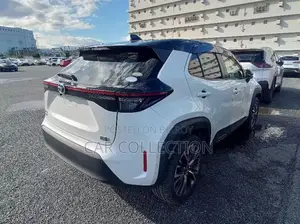 Toyota Yaris Cross 2022