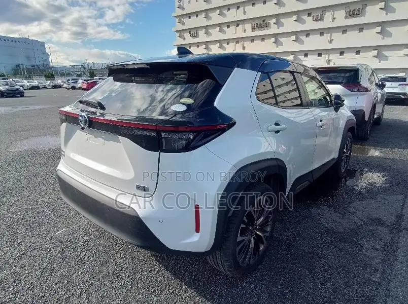 Toyota Yaris Cross 2022