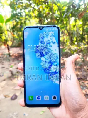 Tecno Spark 7 Pro (Used)