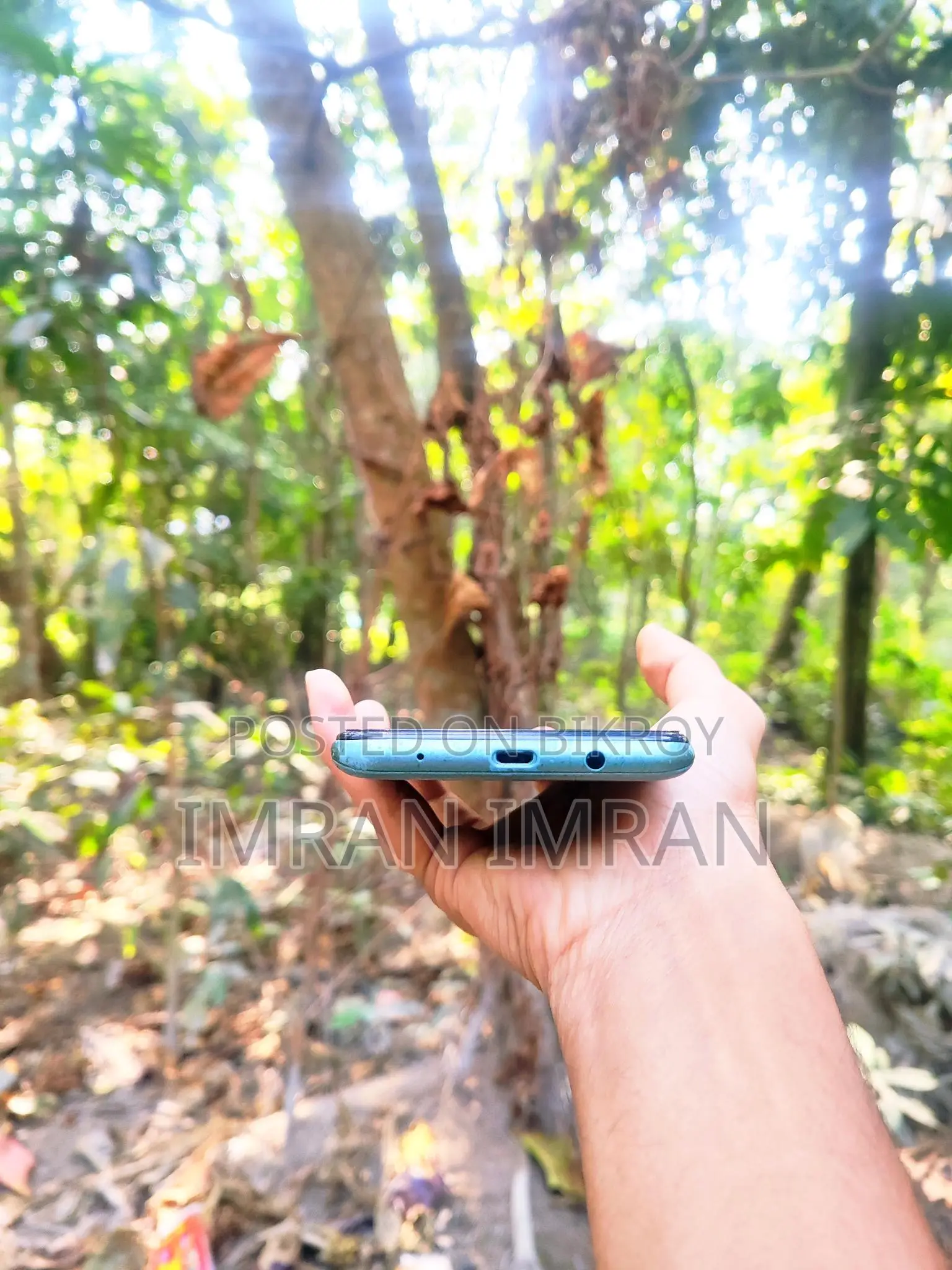 Tecno Spark 7 Pro (Used)