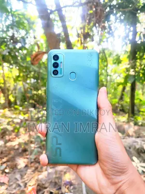 Tecno Spark 7 Pro (Used)