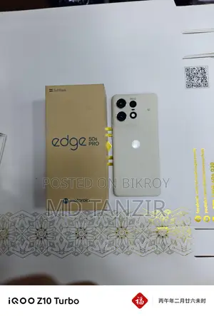 Motorola Edge 50 s pro (Used)