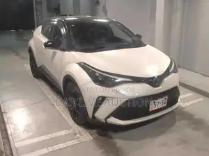 Toyota C-HR hybrid G MODE 2021