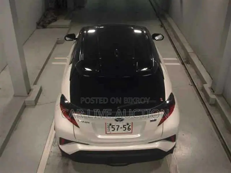 Toyota C-HR hybrid G MODE 2021