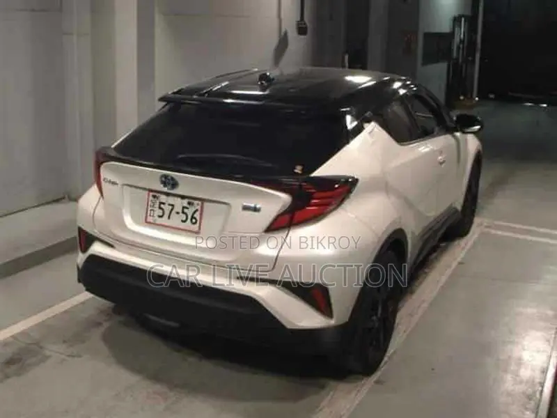 Toyota C-HR hybrid G MODE 2021