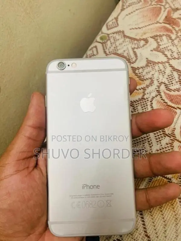 Apple iPhone 6 16 GB White