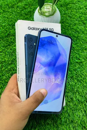 Samsung Galaxy A55 256 GB Black