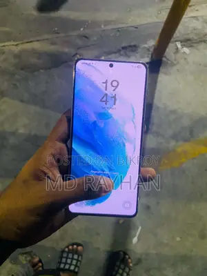 স্যামসাং গ্যালাক্সি এস২১ প্লাস ৫জি (ব্যবহৃত)