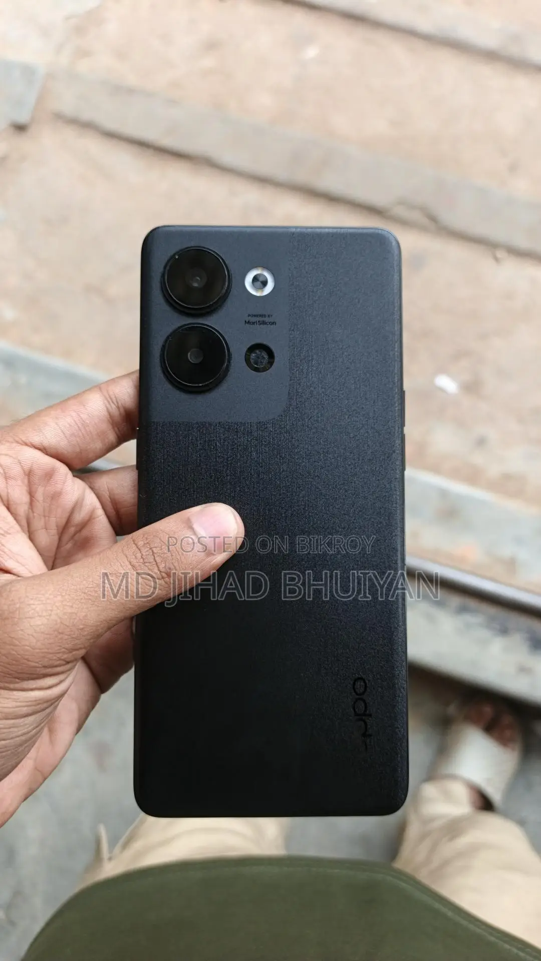 OPPO Reno 9 Pro (Used)