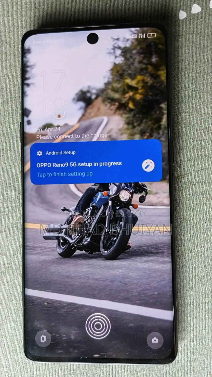OPPO Reno 9 Pro (Used)