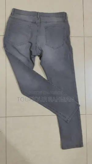 Export Quality Jeans Pants