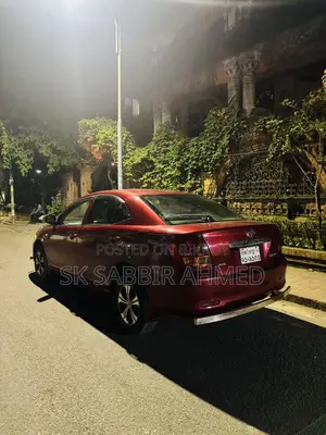 Toyota Allion 2007