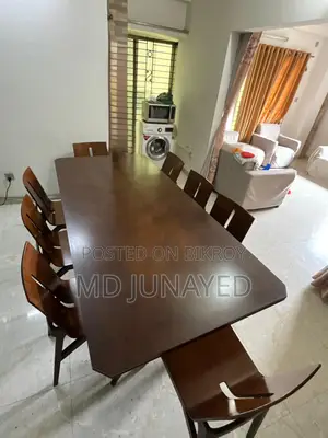 Hatil 8-Seater Dining Set for Sale