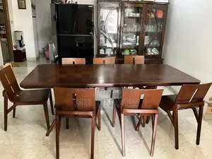 Hatil 8-Seater Dining Set for Sale