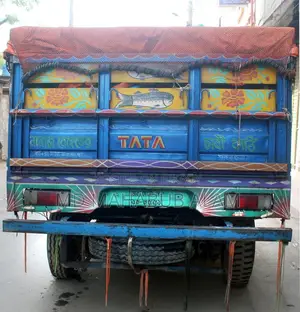 Tata EX2 Truck Sell 2016