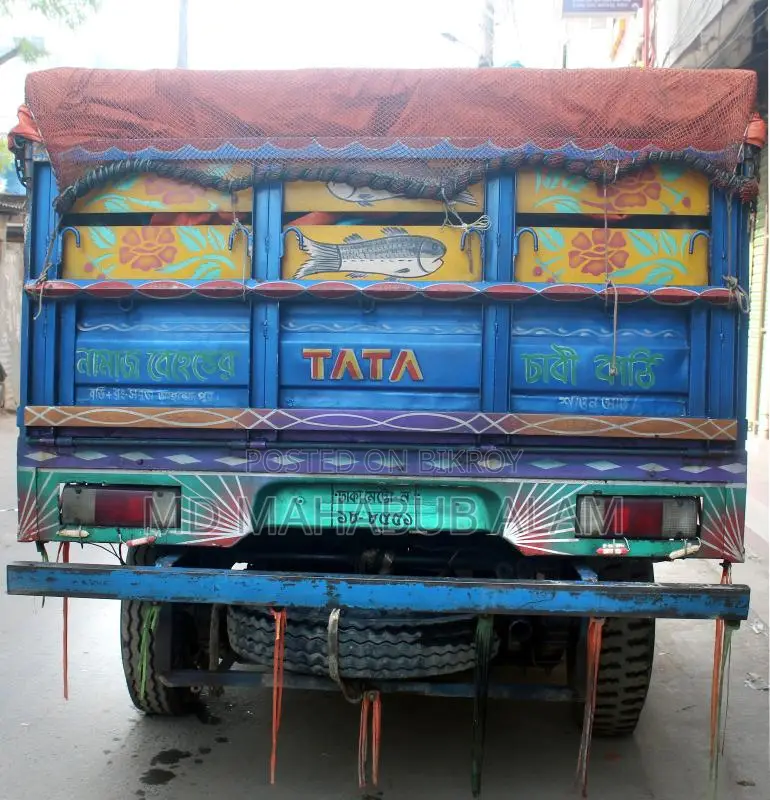 Tata EX2 Truck Sell 2016