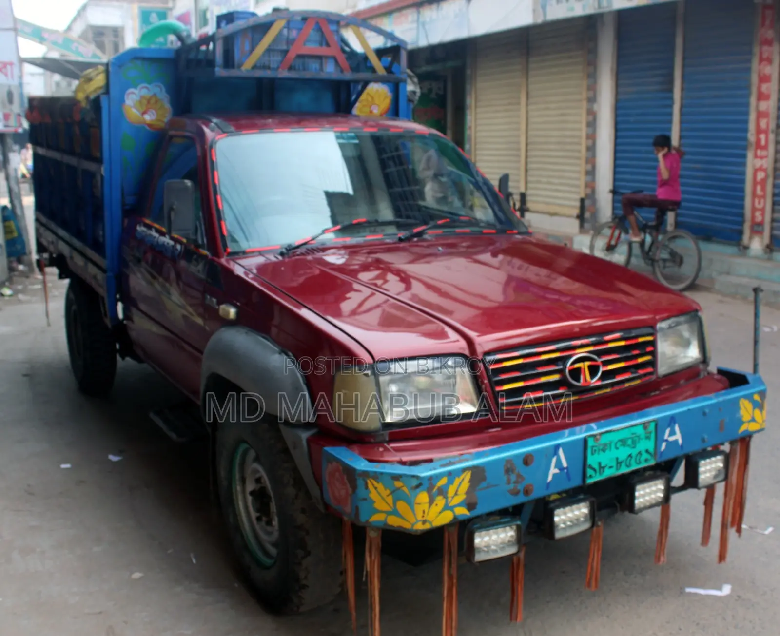 Tata EX2 Truck Sell 2016