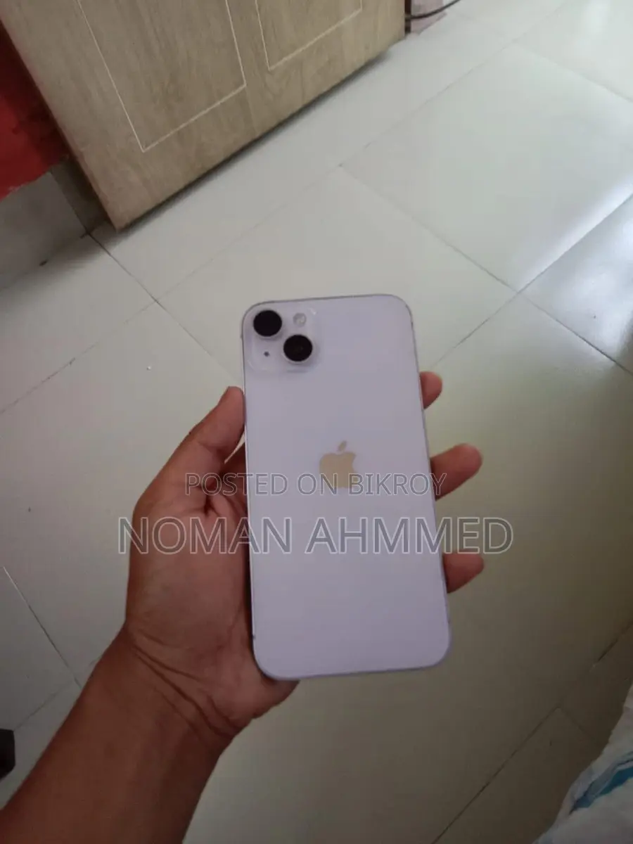 Apple iPhone 14 Plus (ব্যবহৃত)