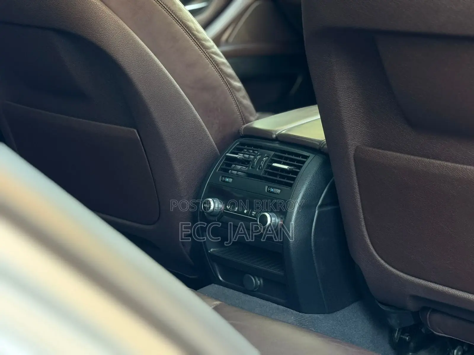 BMW 5 Series 520i TwinxTurbo 2015