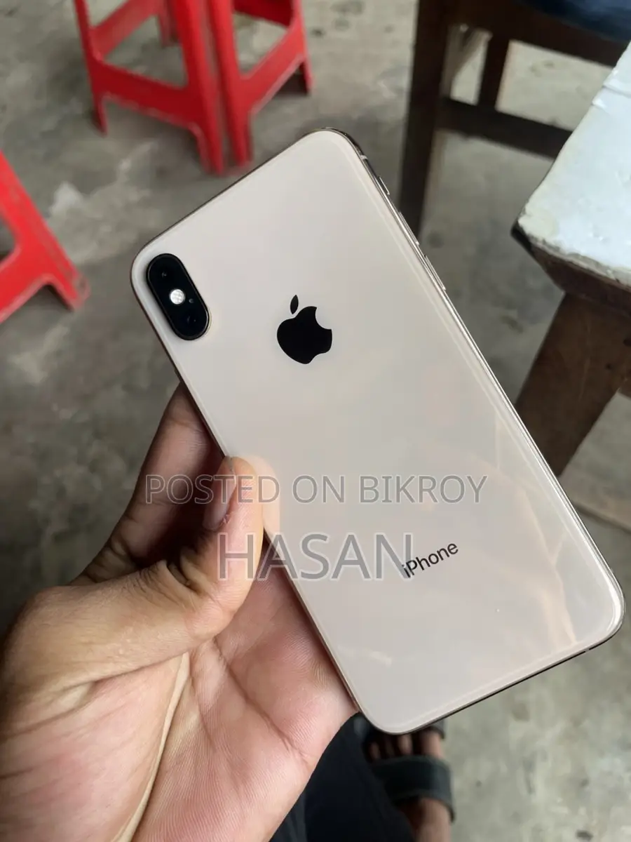 Apple iPhone XS 256gb (Used)