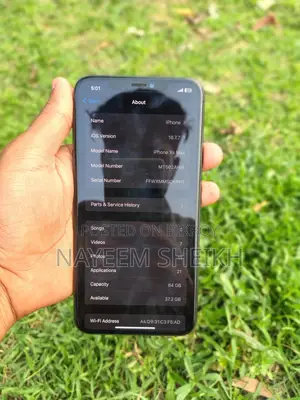 Apple iPhone XS Max 64 gb (Used)