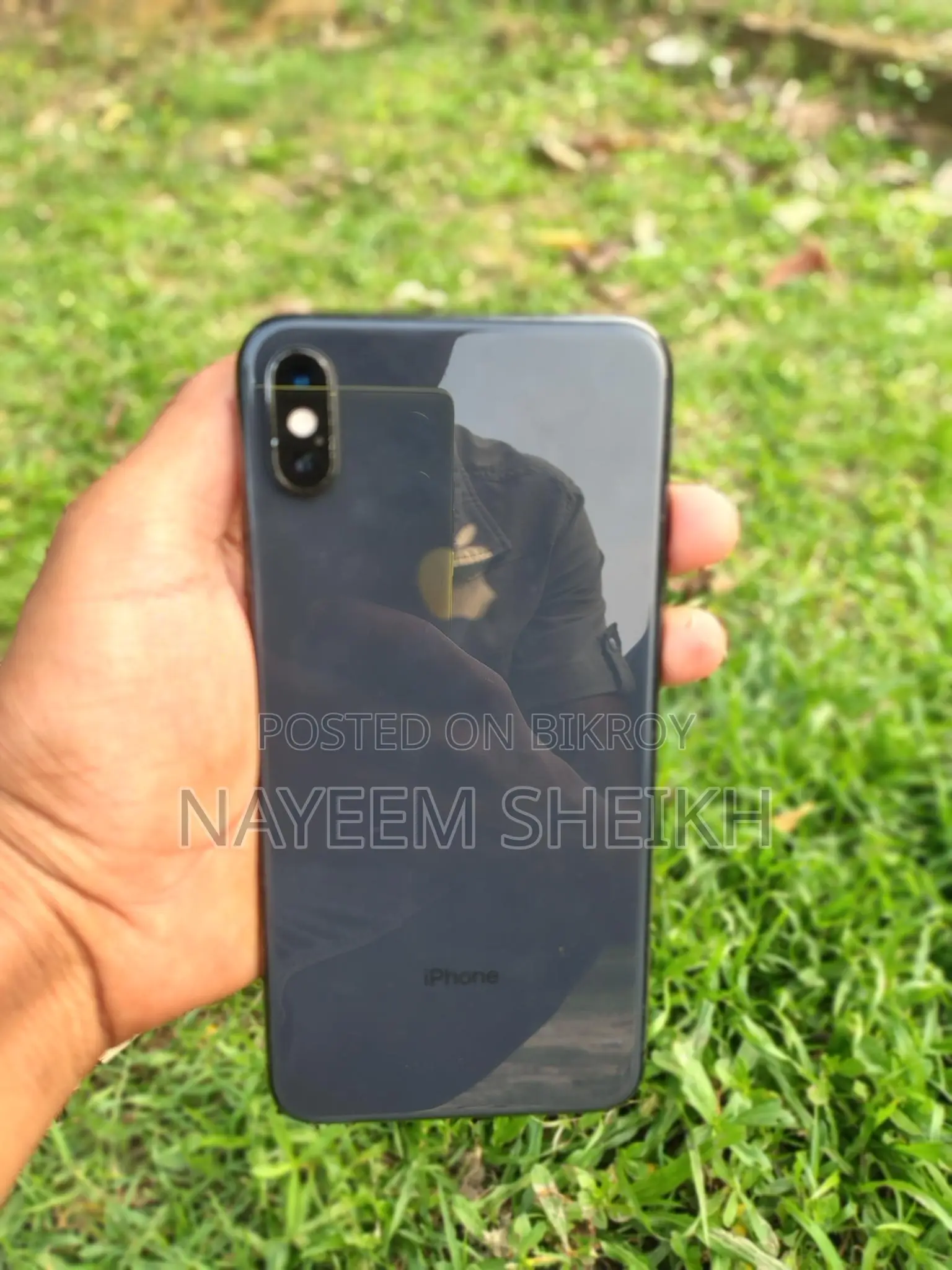 Apple iPhone XS Max 64 gb (Used)