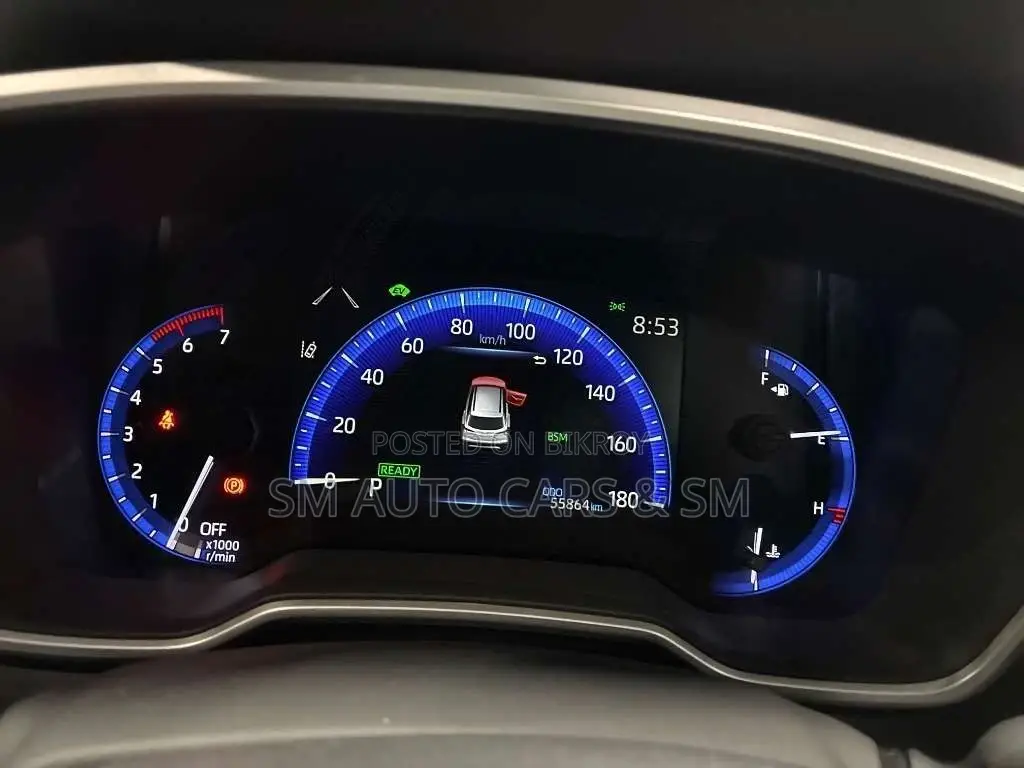 Toyota Corolla Cross Z Pearl Full Option 2021