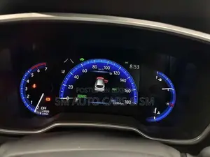 Toyota Corolla Cross Z Pearl Full Option 2021